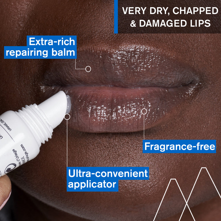 Bariéderm Cica-Lips Protecting Balm - Damaged Lips Extreme Skin Dryness