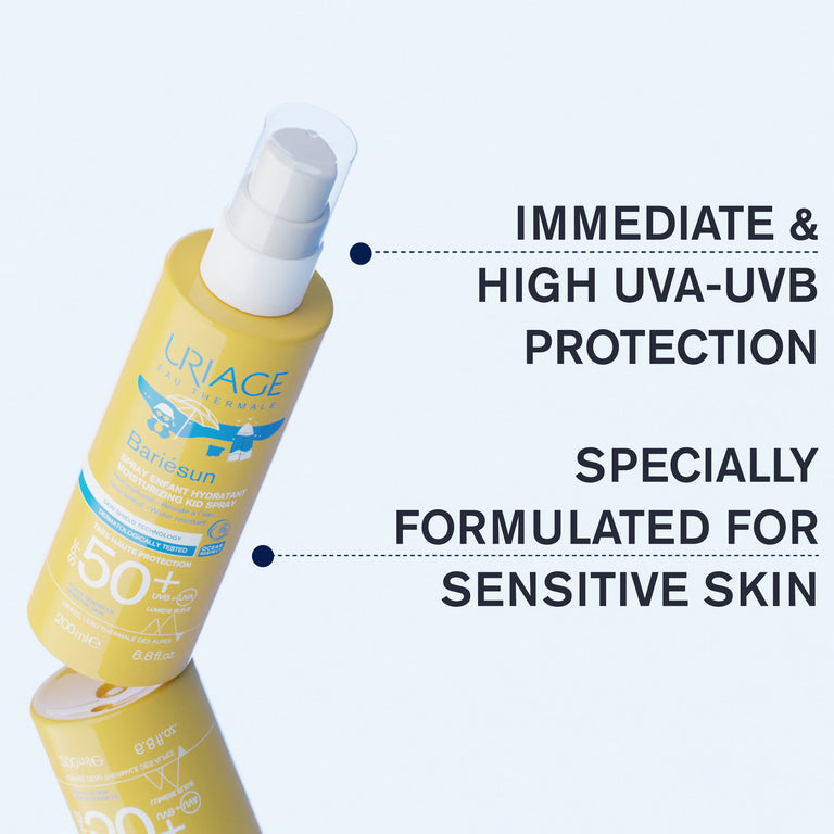 Bariésun Spray for Kids Very High Protection SPF50+ - Sensitive Skin