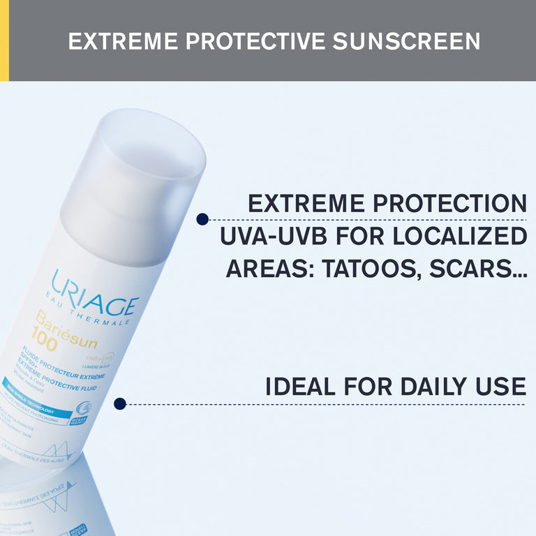 Bariésun 100 Extreme Protective Fluid SPF50+