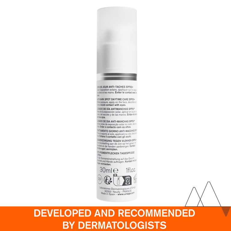 Dépiderm Anti-Brown Spot Daytime Care SPF50+