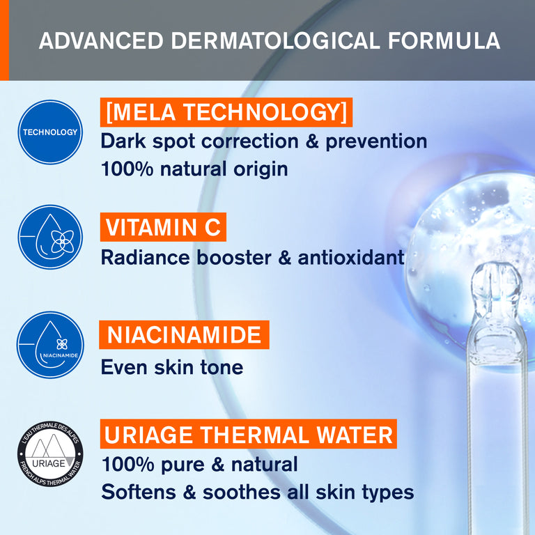 Dépiderm Brightening Cleansing Foaming Cream