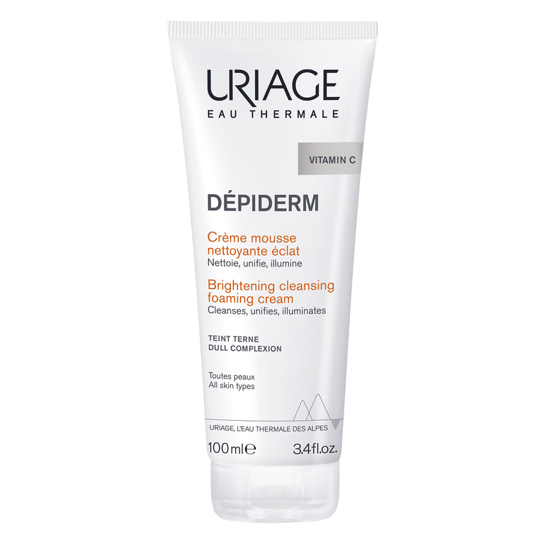 Dépiderm Brightening Cleansing Foaming Cream