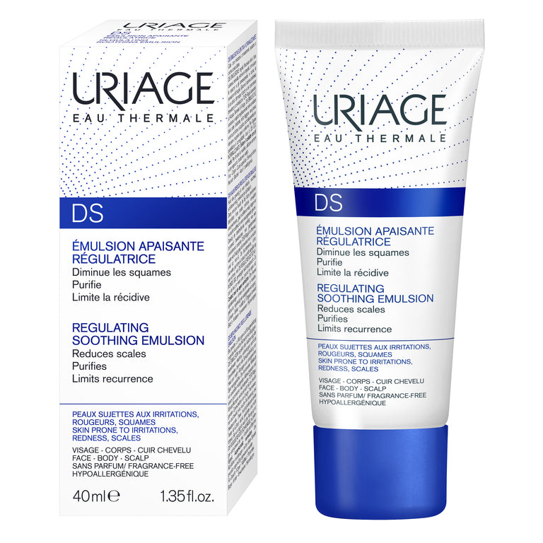 DS Regulating Soothing Emulsion - Skin Prone to Irritations Redness and Scales