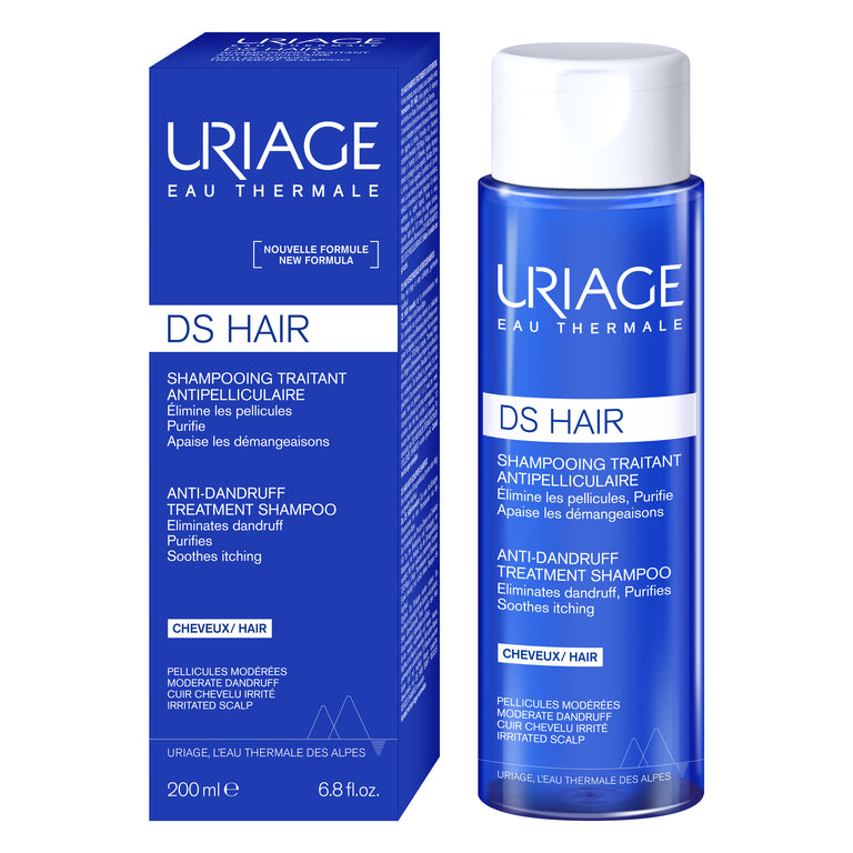 DS Hair Anti-Dandruff Treatment Shampoo - Moderate Dandruff & Irritated Scalp