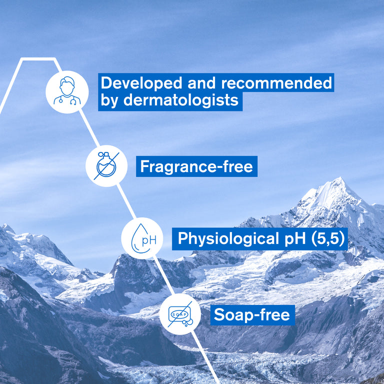 DS Regulating Foaming Gel - Skin Prone to Irritations Redness Scales