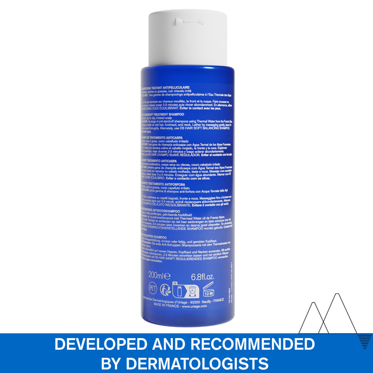 DS Hair Anti-Dandruff Treatment Shampoo - Moderate Dandruff & Irritated Scalp