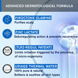 DS Hair Anti-Dandruff Treatment Shampoo - Moderate Dandruff & Irritated Scalp