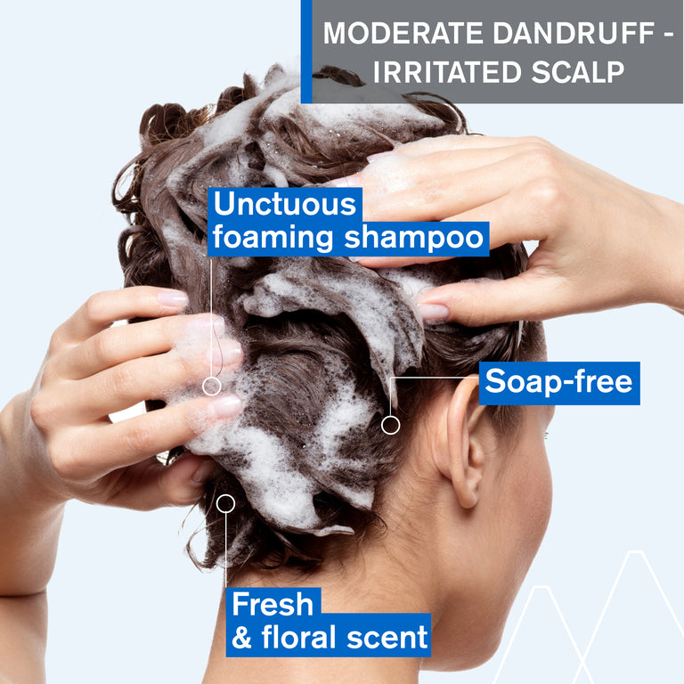 DS Hair Anti-Dandruff Treatment Shampoo - Moderate Dandruff & Irritated Scalp