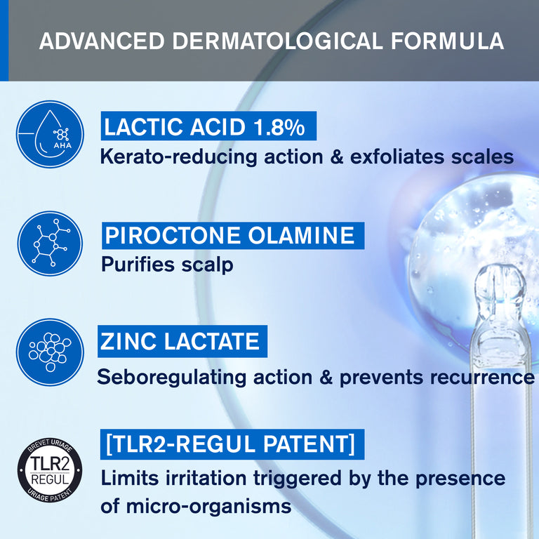 DS Hair Kerato-Reducing Treatment Shampoo - Severe Dandruff & Scaly Conditions