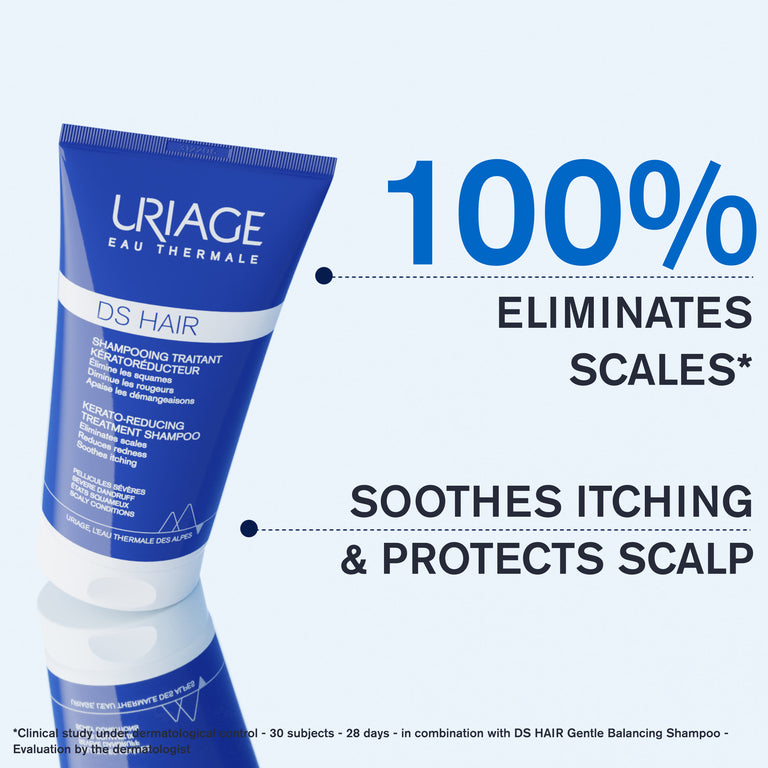 DS Hair Kerato-Reducing Treatment Shampoo - Severe Dandruff & Scaly Conditions