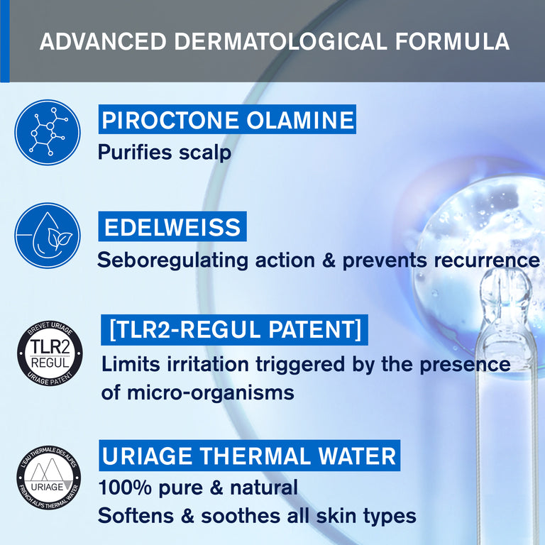 DS Hair Soft Balancing Shampoo