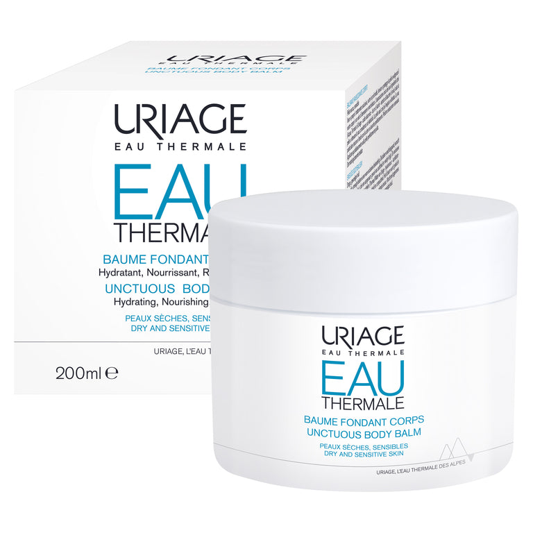 Eau Thermale Unctuous Body Balm - Dry and Sensitive Skin