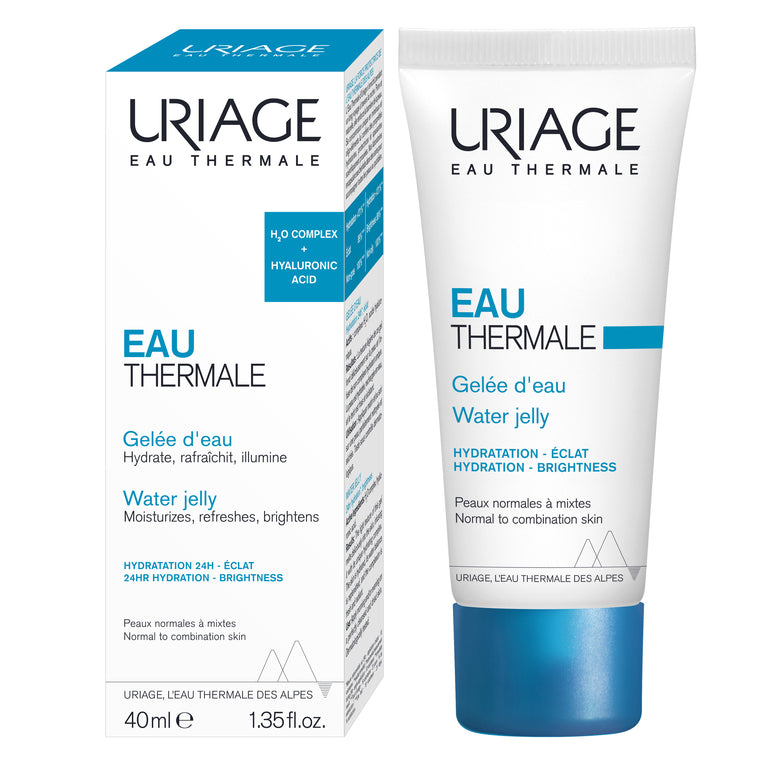 Eau Thermale Water Jelly - Normal to Combination Skin
