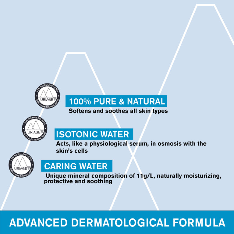 Eau Thermale - Thermal Water