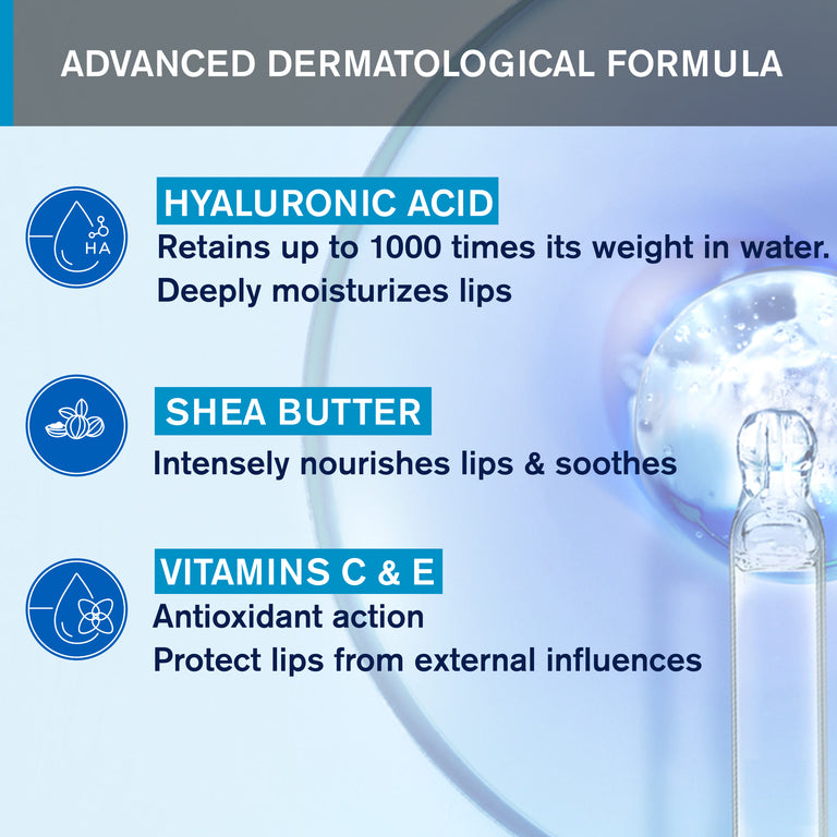 Moisturizing Lipstick - Dry Lips