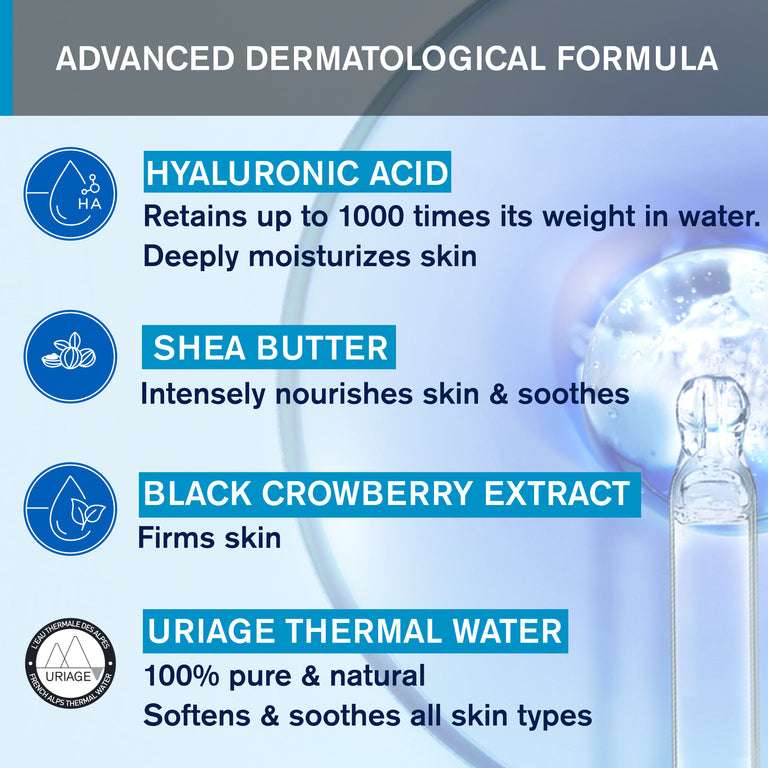 Eau Thermale Unctuous Body Balm - Dry and Sensitive Skin