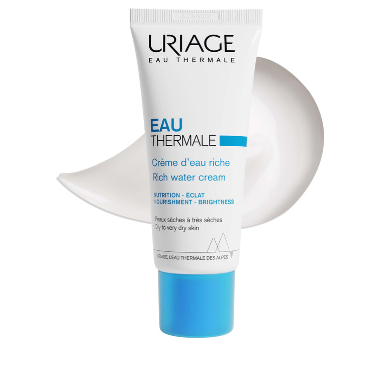 Eau Thermale Rich Water Cream - Dry to Very Dry Skin