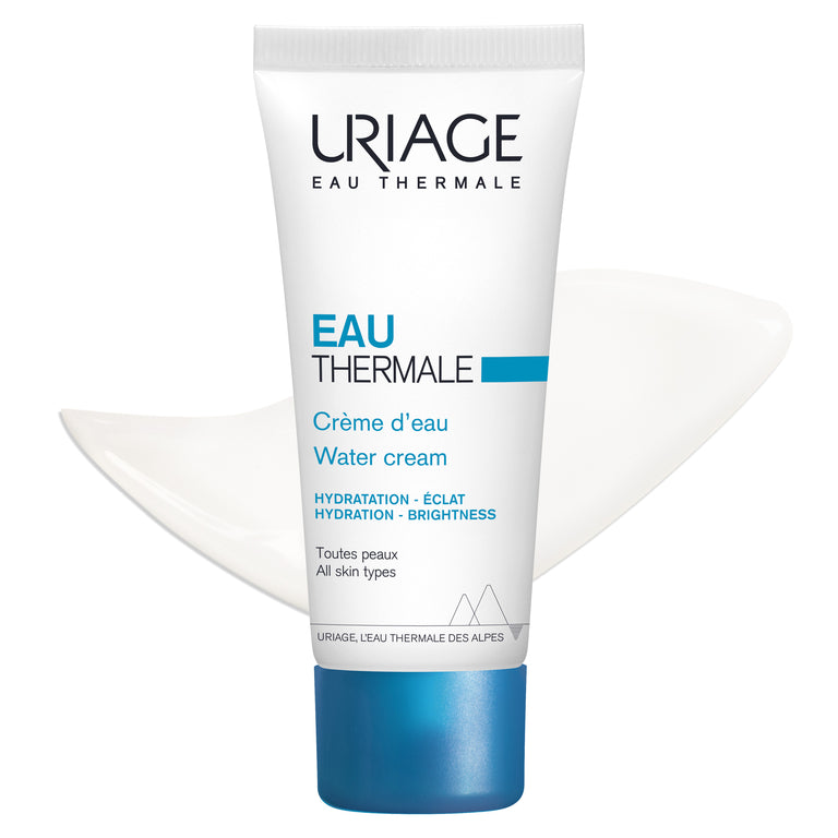 Eau Thermale Light Water Cream - Normal to Combination Skin