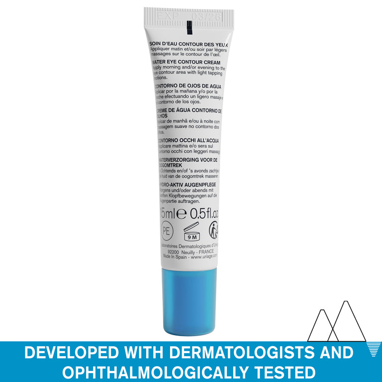 Eau Thermale Water Eye Contour Cream - Sensitive Skin