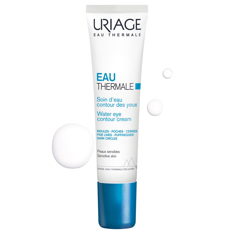 Eau Thermale Water Eye Contour Cream - Sensitive Skin