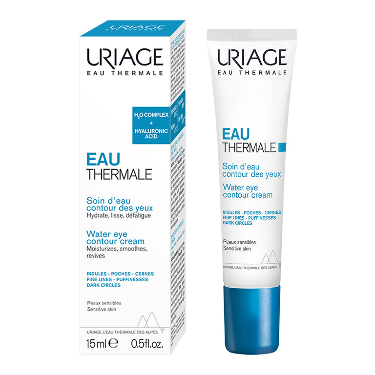 Eau Thermale Water Eye Contour Cream - Sensitive Skin