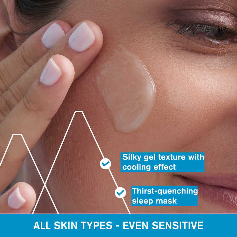 Eau Thermale Water Sleeping Mask - Dehydrated Skin