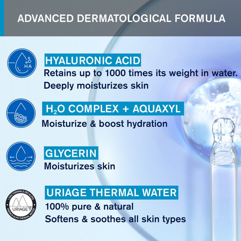 Eau Thermale Water Jelly - Normal to Combination Skin