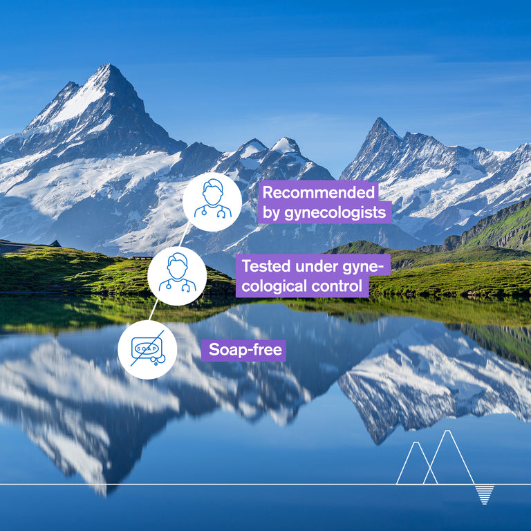 Gyn-8 Soothing Cleansing Gel Intimate Hygiene - Weakened Irritated Mucous Membranes