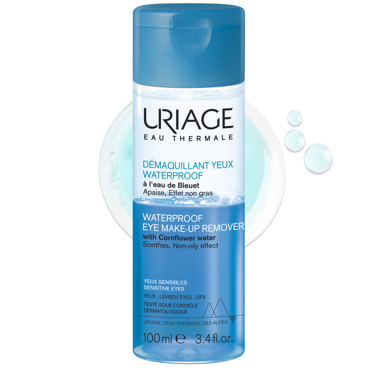Waterproof Eye Make-up Remover - Sensitive Eyes
