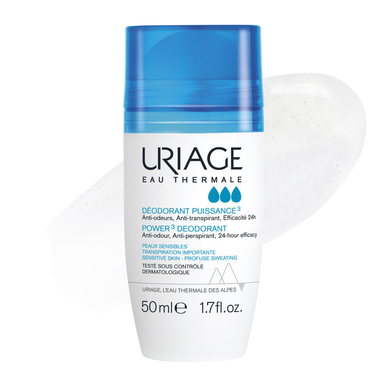 Power 3 Deodorant - Sensitive Skin