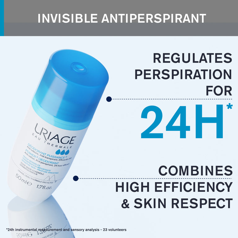 Power 3 Deodorant - Sensitive Skin