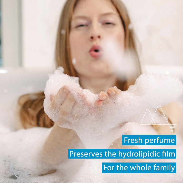 Extra-Rich Dermatological Gel - Sensitive Skin - Face & Body