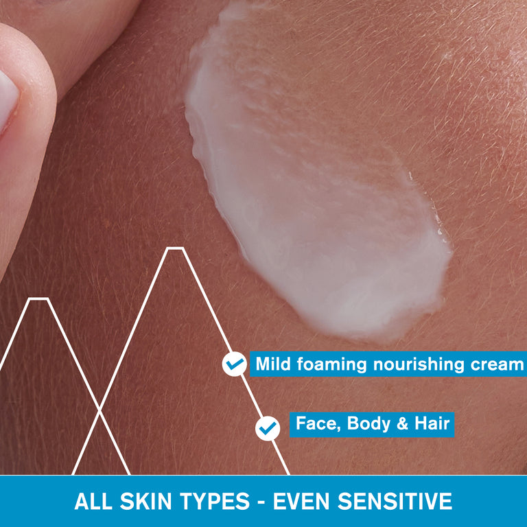 Cleansing Cream - Sensitive Skin