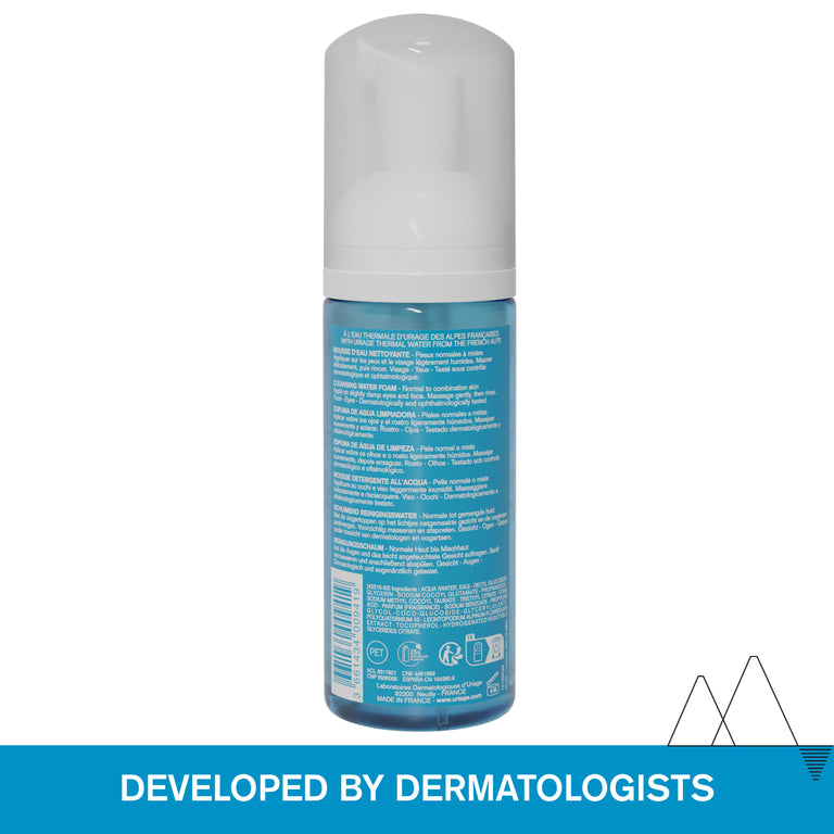 Cleansing Make-up Remover Foam - Normal to Oily Skin