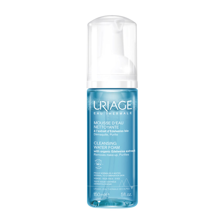 Cleansing Make-up Remover Foam - Normal to Oily Skin