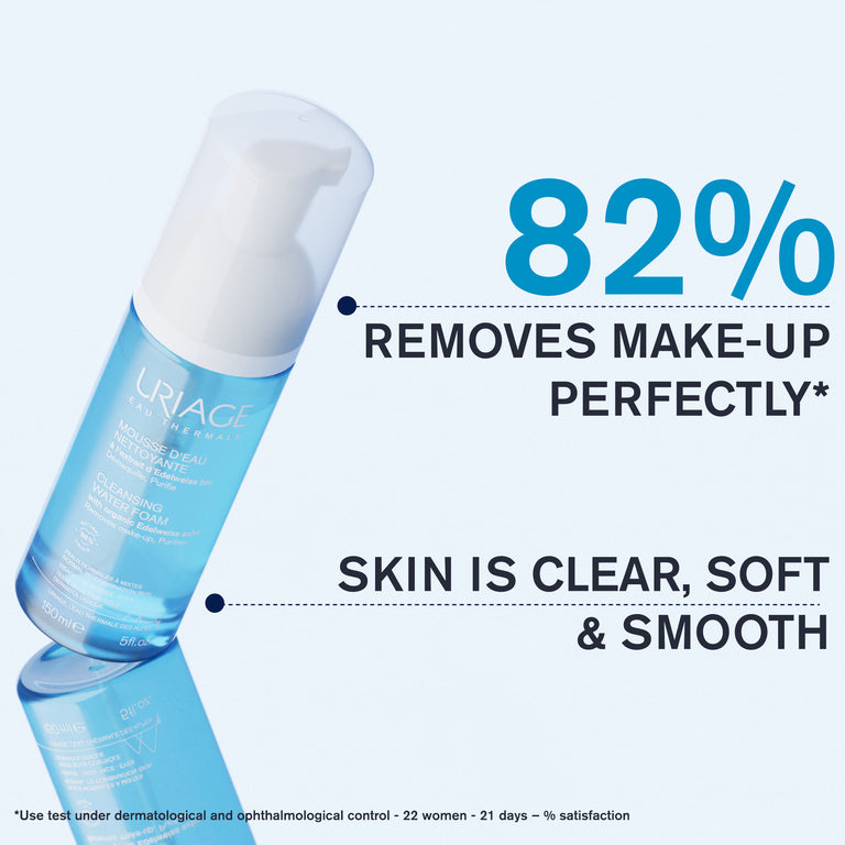 Cleansing Make-up Remover Foam - Normal to Oily Skin