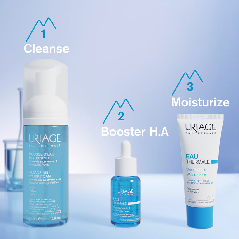Cleansing Make-up Remover Foam - Normal to Oily Skin