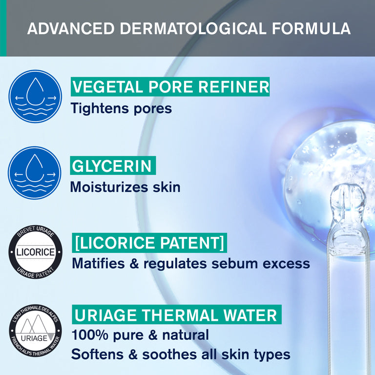 Hyséac MAT' Matifying Emulsion - Combination to Oily Skin