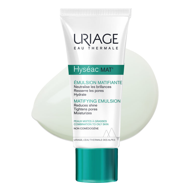 Hyséac MAT' Matifying Emulsion - Combination to Oily Skin