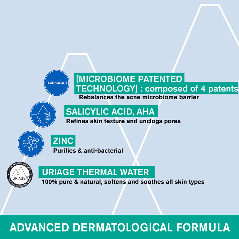 Hyséac 3-Regul Global Skin-Care - Oily Skin with Blemishes