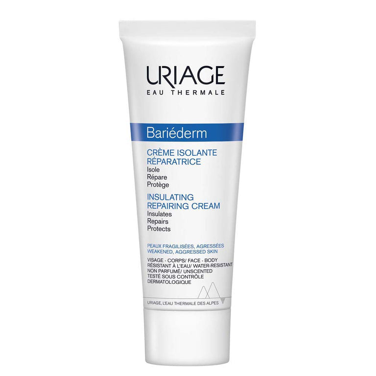 Bariéderm Insulating Repairing Cream - Weakened Aggressed Skin