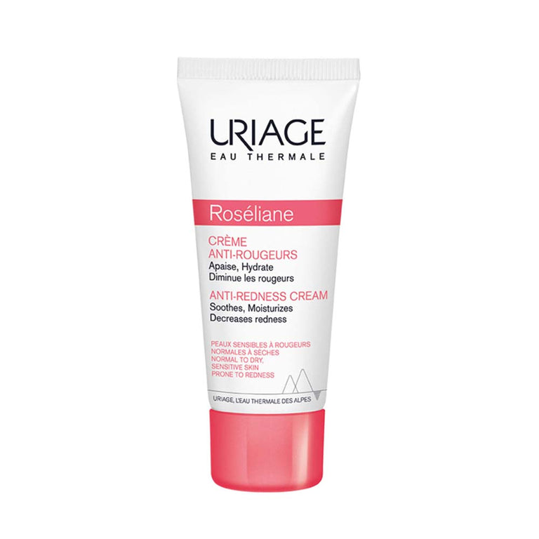 Roséliane Anti-Redness Cream - Normal to Dry Sensitive Skin Prone to Redness