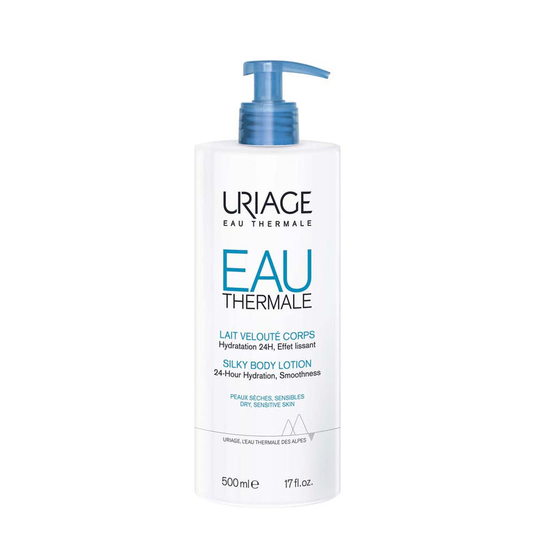 Eau Thermale Silky Body Lotion - Dry Sensitive Skin