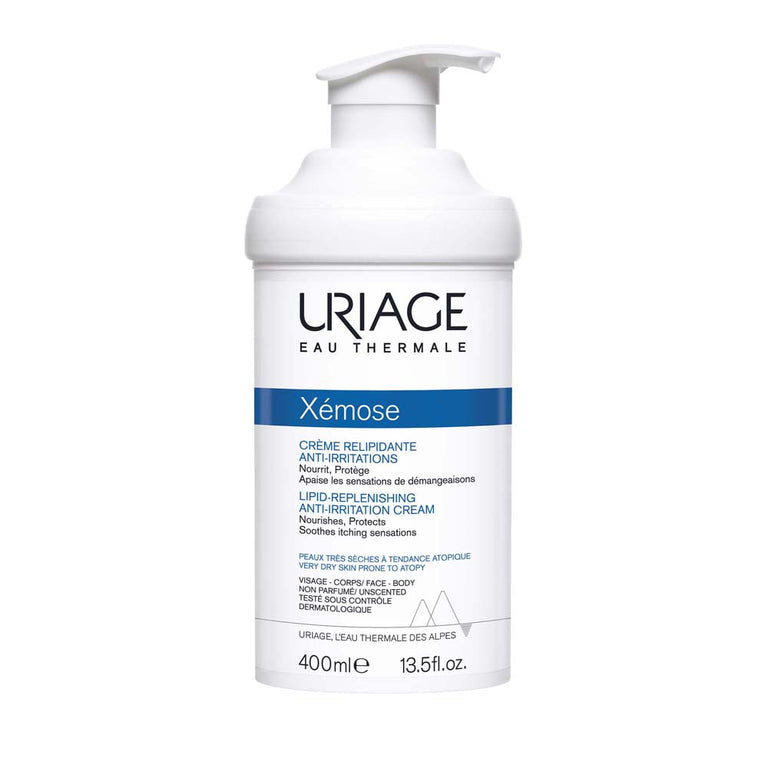 Xémose Lipid-Replenishing Anti-Irritation Cream - Very Dry Skin Prone to Atopy
