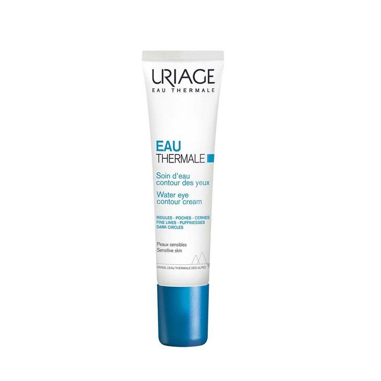 Eau Thermale Water Eye Contour Cream - Sensitive Skin