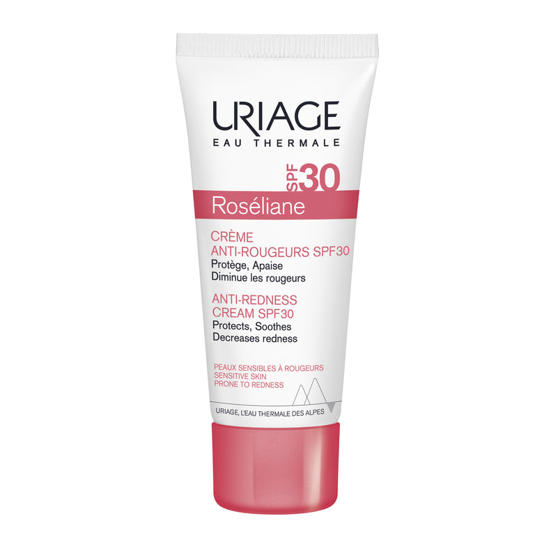 Roséliane Anti-Redness Cream SPF30 - Sensitive Skin Prone to Redness