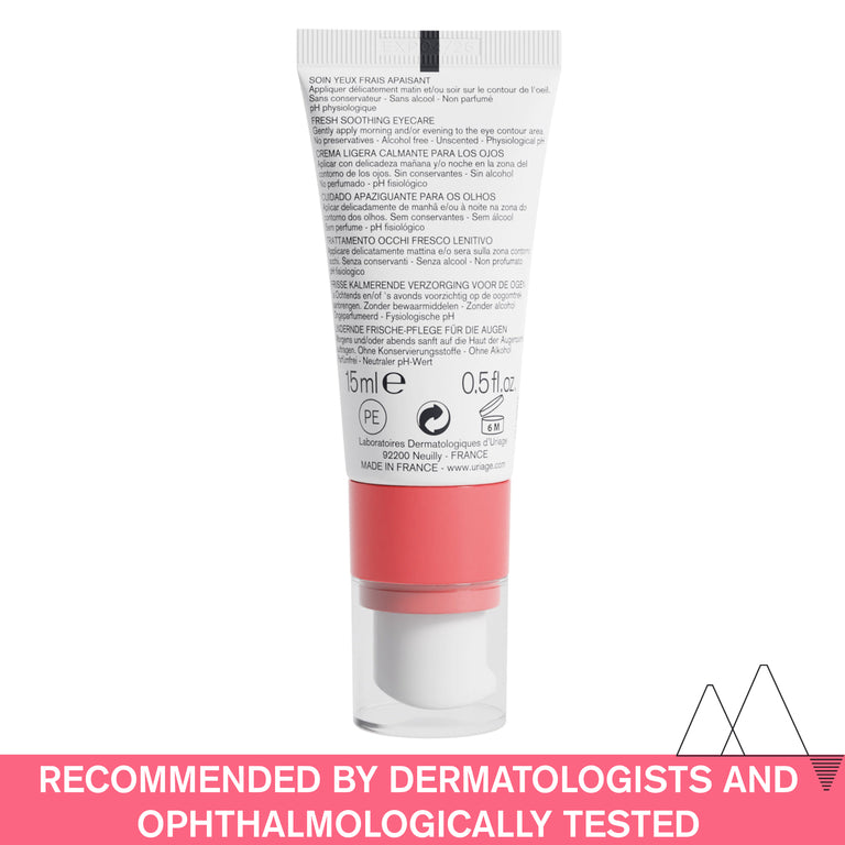 Toléderm Control Fresh Soothing Eyecare