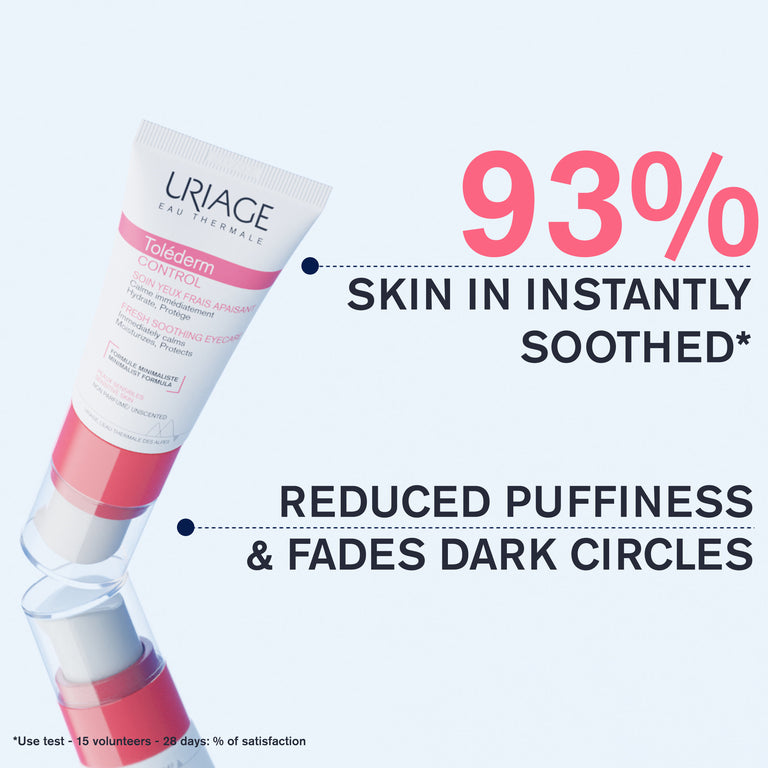Toléderm Control Fresh Soothing Eyecare