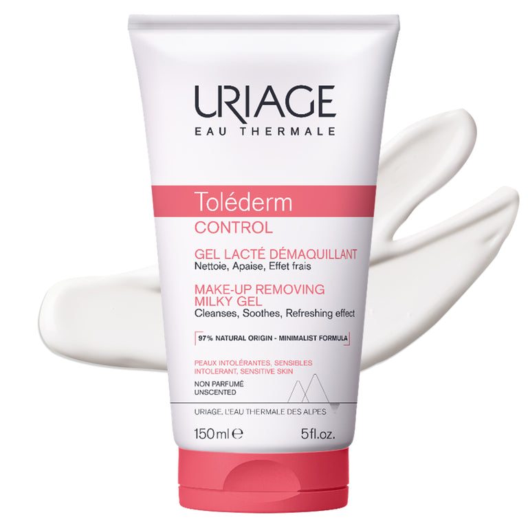 Tolederm Control Make-Up Removing Milky Gel