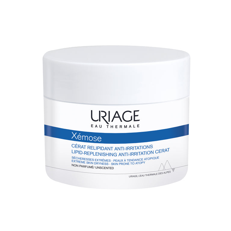 Xémose Lipid-Replenishing Anti-Irritation Cerat - Extreme Skin Dryness - Skin Prone to Atopy
